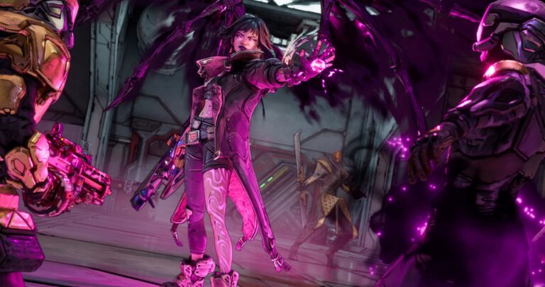 Borderlands 4 Vex’s Abilities Explained: A Necromantic Siren with Deadly Minions