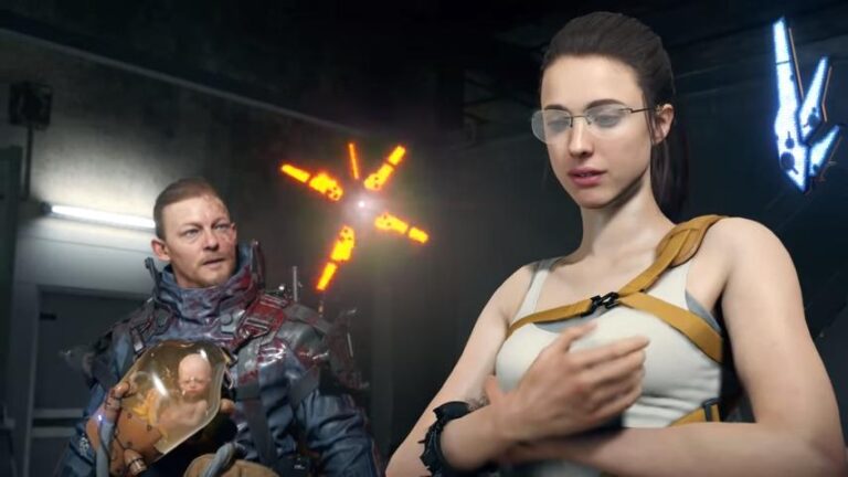 Death Stranding Actors and Their Roles: The Star-Studded Cast Behind the Game