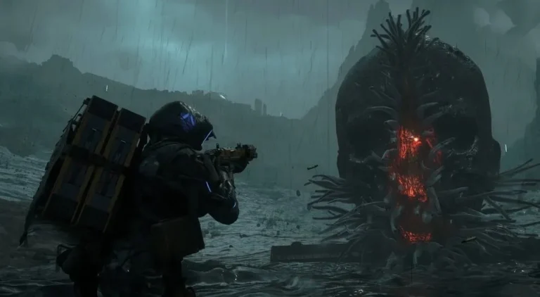 Best Death Stranding Bosses Ranked: The Most Memorable Fights