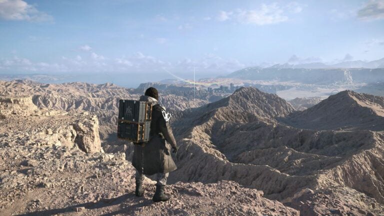 Death Stranding Graphics: Visual Evolution from DS1 to DS2