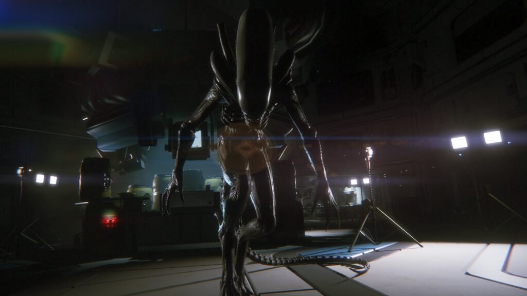 Image of Xenomorph from Alien: Isolation