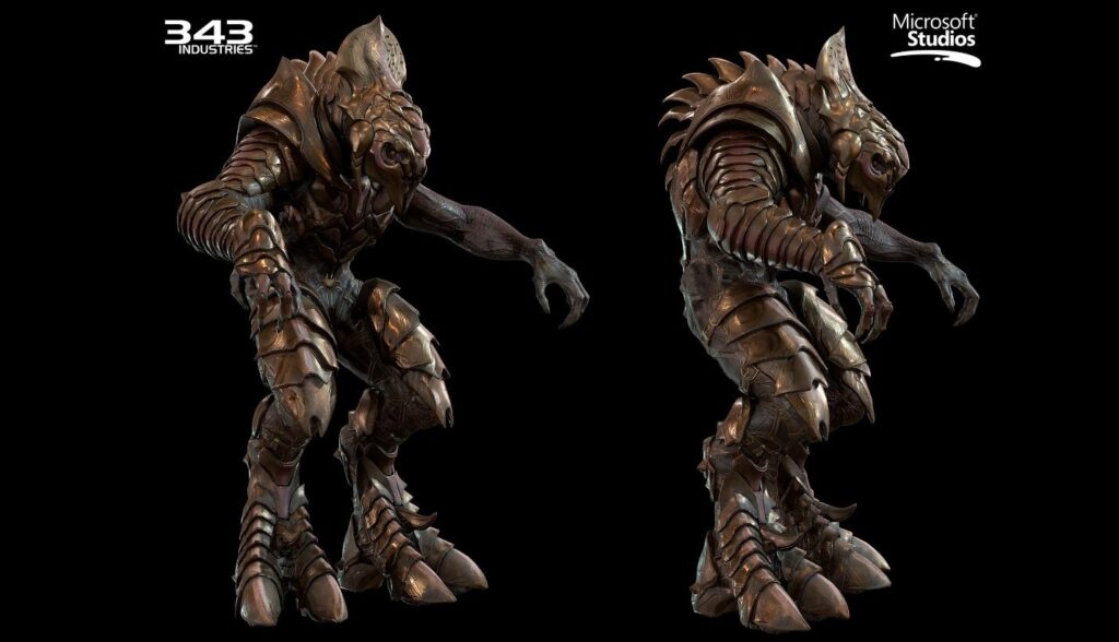 a picture of The Arbiter