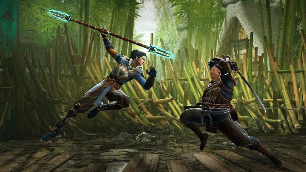 A picture of Shadow Fight Arena