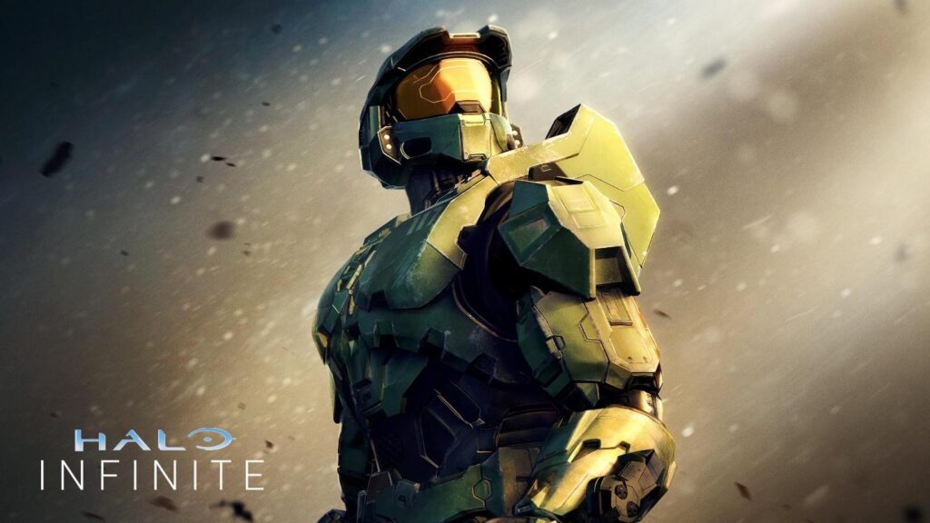 an image of Halo Infinite