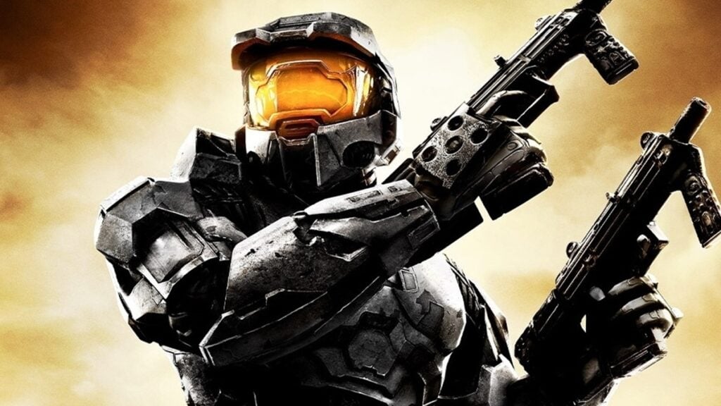 a picture of Halo 2