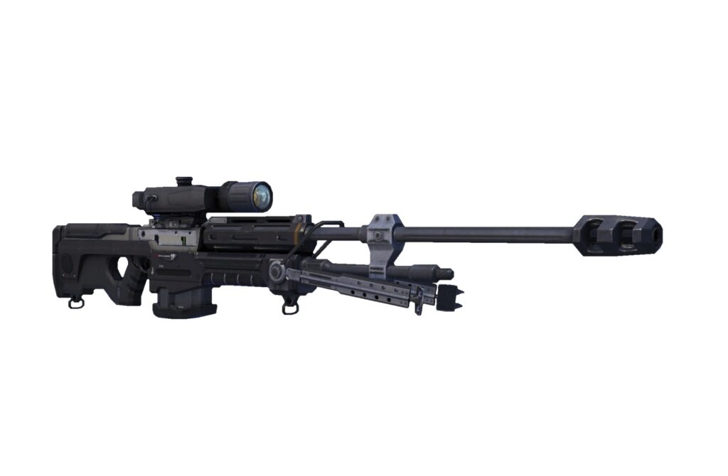 an image of the Sniper Rifle