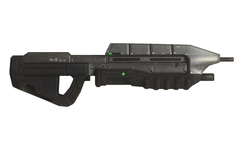 a picture of an Assault Rifle