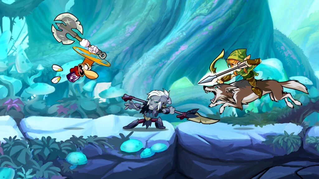 A picture of Brawlhalla