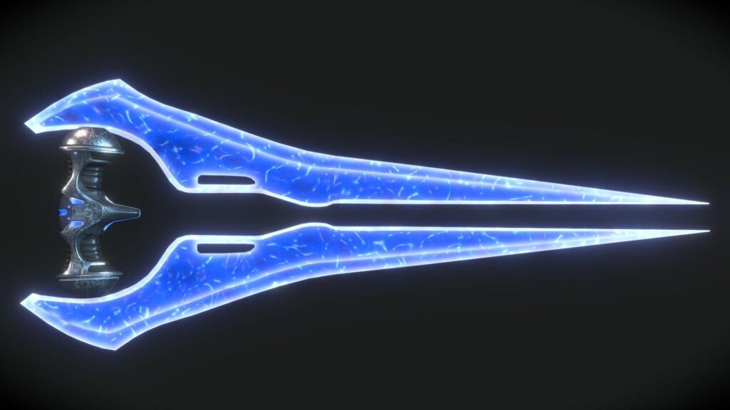 a picture of the fan favorite Energy Sword