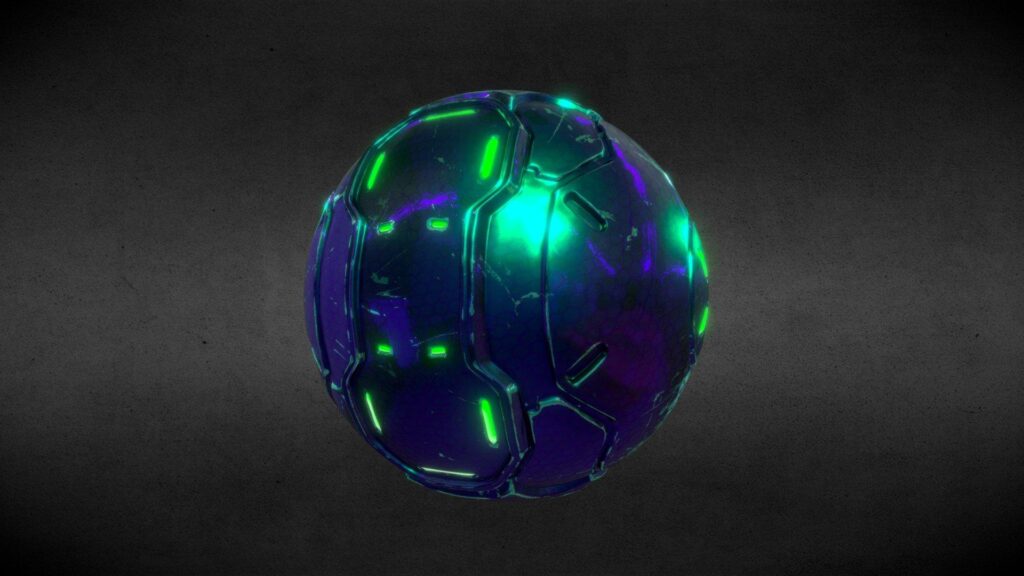 a picture of a Plasma Grenade