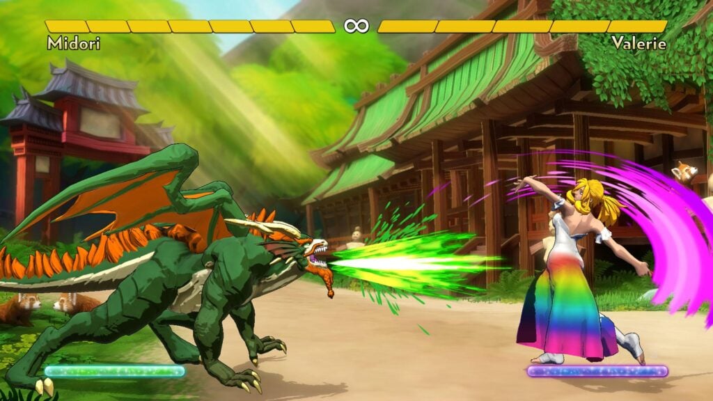 A picture of Fantasy Strike