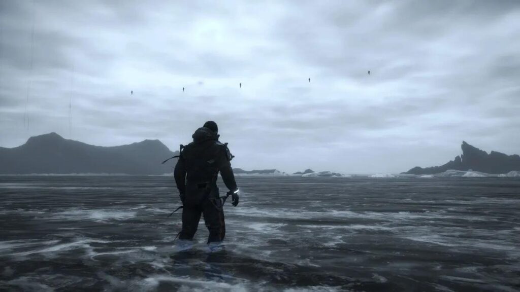 a picture of Death Stranding