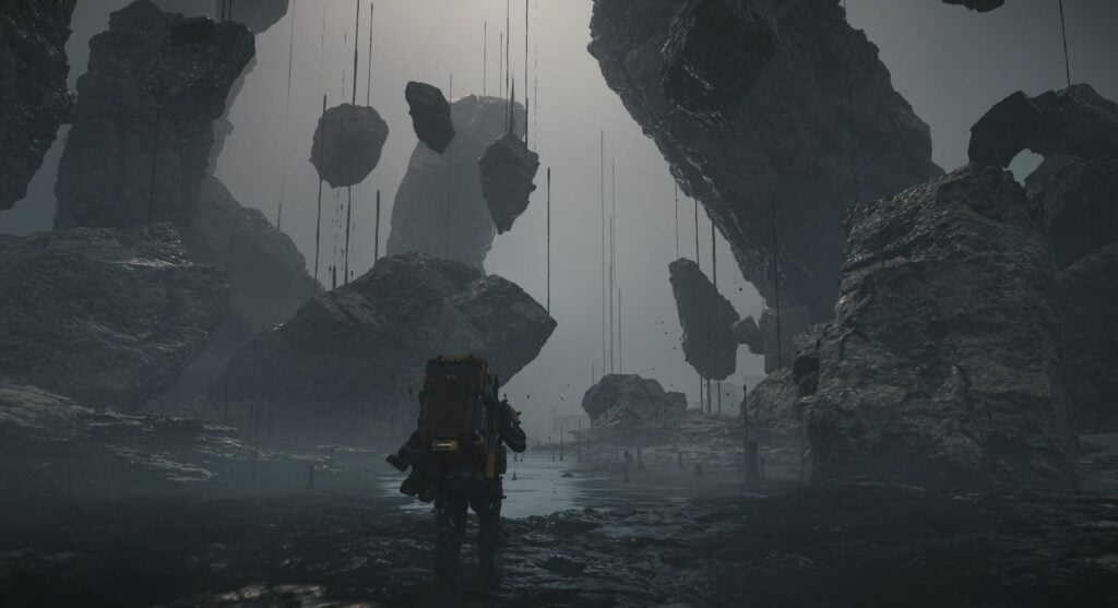 a picture of Death Stranding