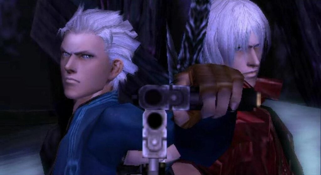 A picture of DMC games
