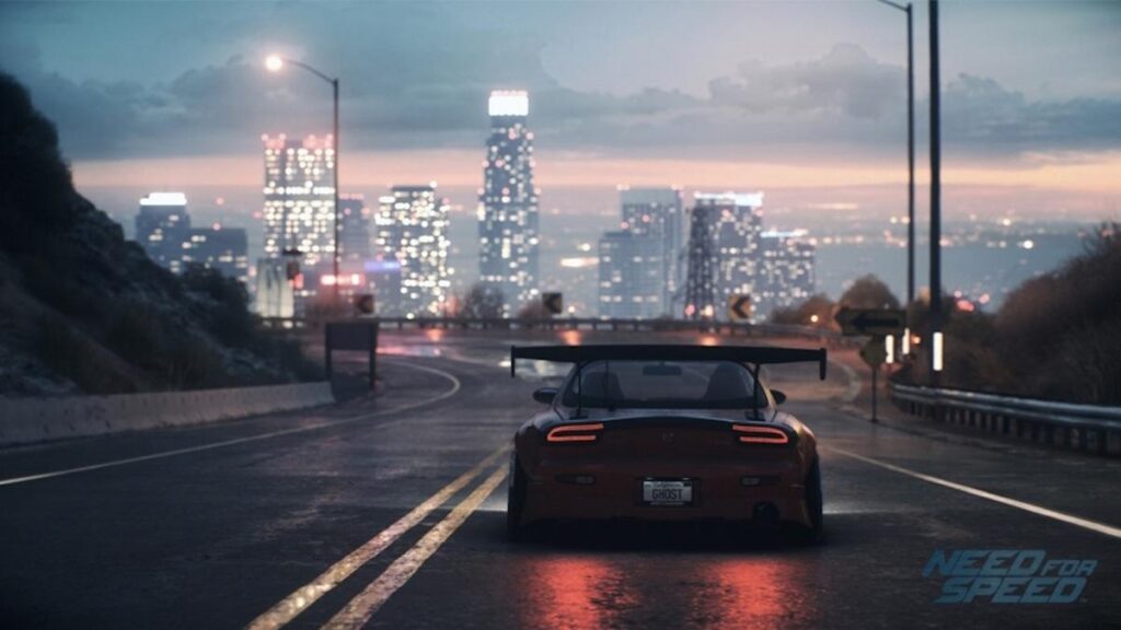 a picture of Need for Speed