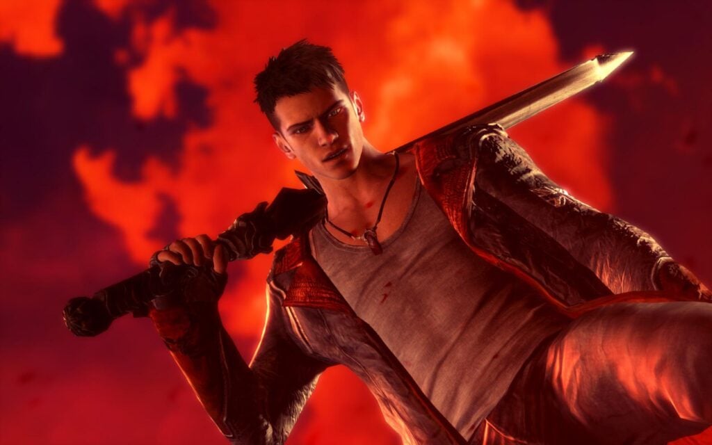 A picture of DMC games