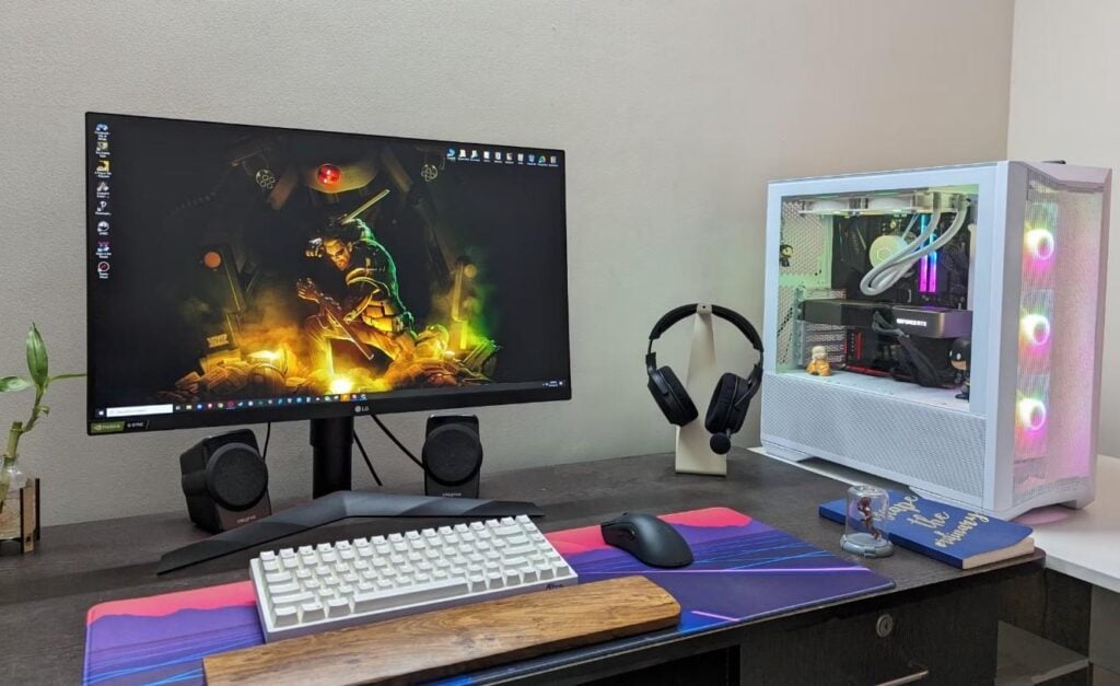 an image of a Gaming Room