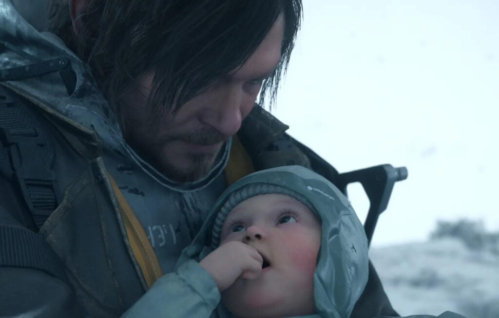 an image of Death Stranding 2: On the Beach