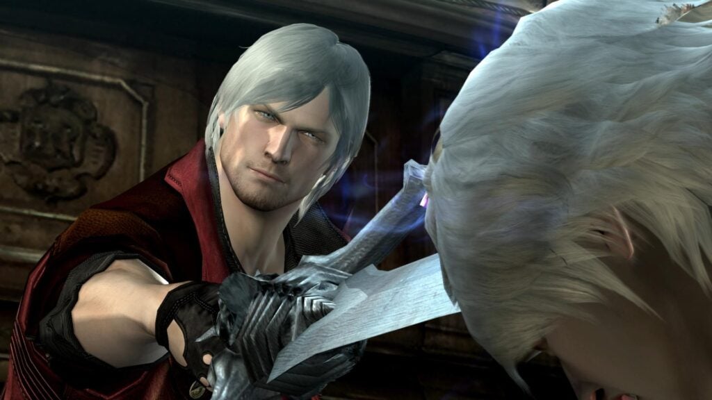 A picture of DMC games