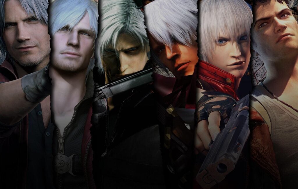 A picture of DMC games