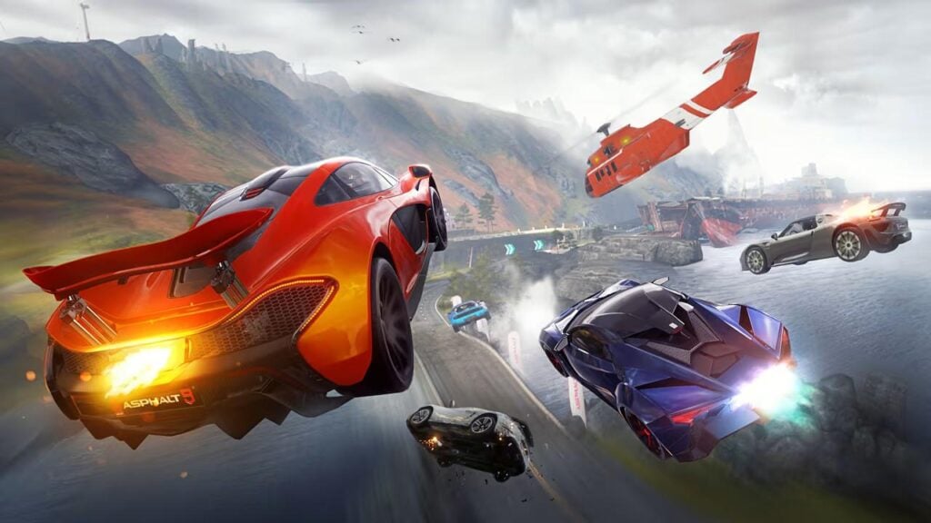 A picture of a simulation game