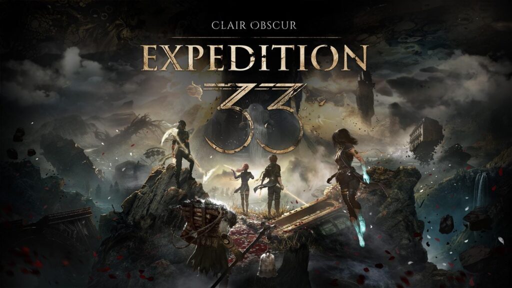 A picture of Clair Obscur Expedition 33