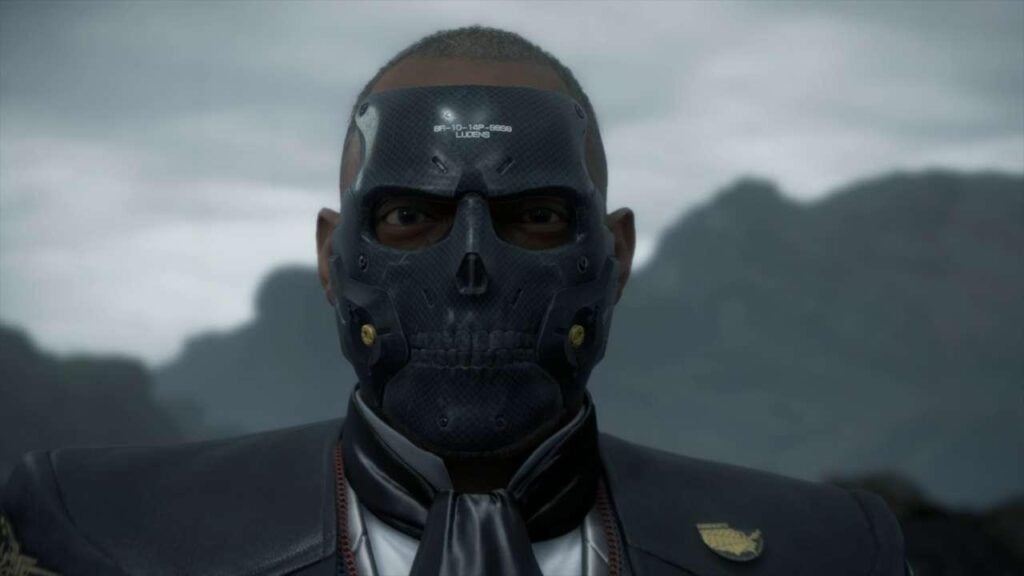 an image of Die-Hardman from Death Stranding