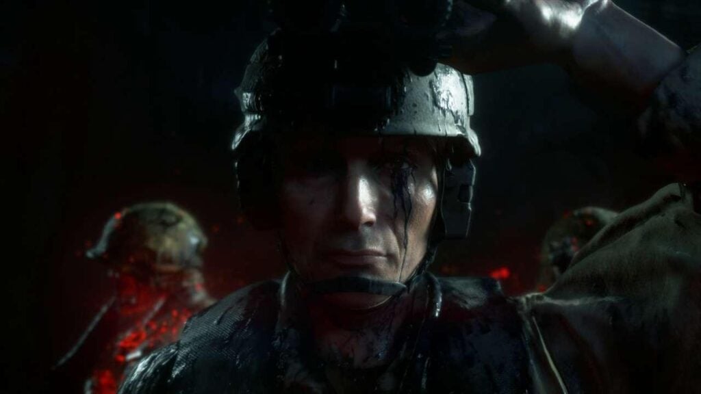 an image of Cliff Unger from Death Stranding