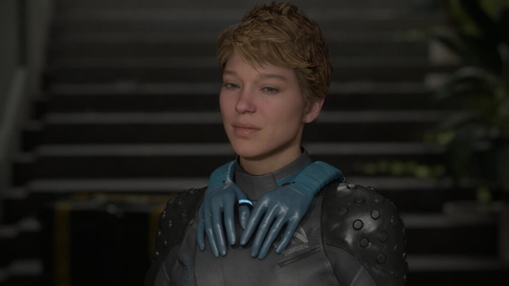 a picture of Fragile from Death Stranding