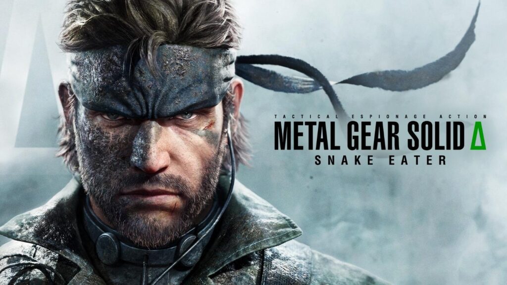 A picture of Metal Gear Solid 3: Snake Eater