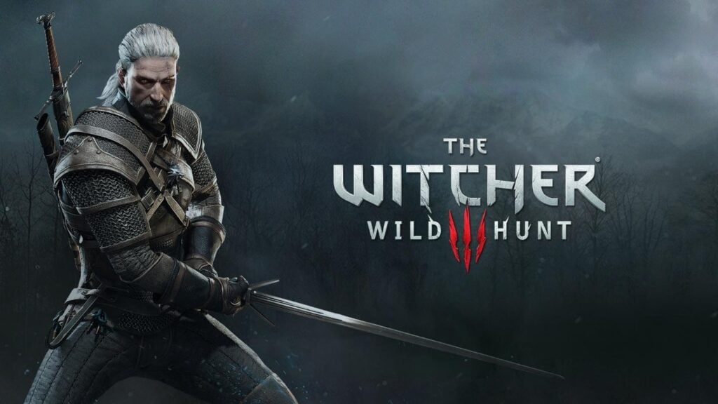 a wallpaper of The Witcher 3: Wild Hunt