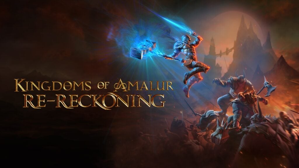 an image of Kingdoms of Amalur: Reckoning