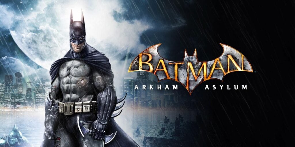 a wallpaper of Batman: Arkham Knight