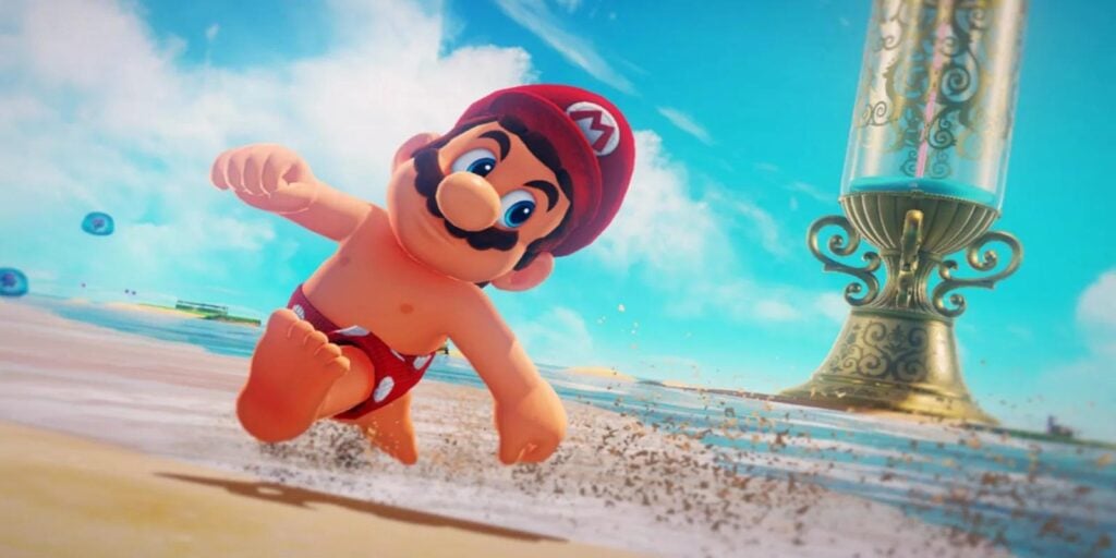an image of Super Mario Odyssey