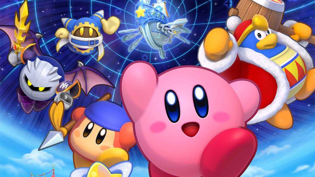 a picture of Kirby’s Return to Dream Land