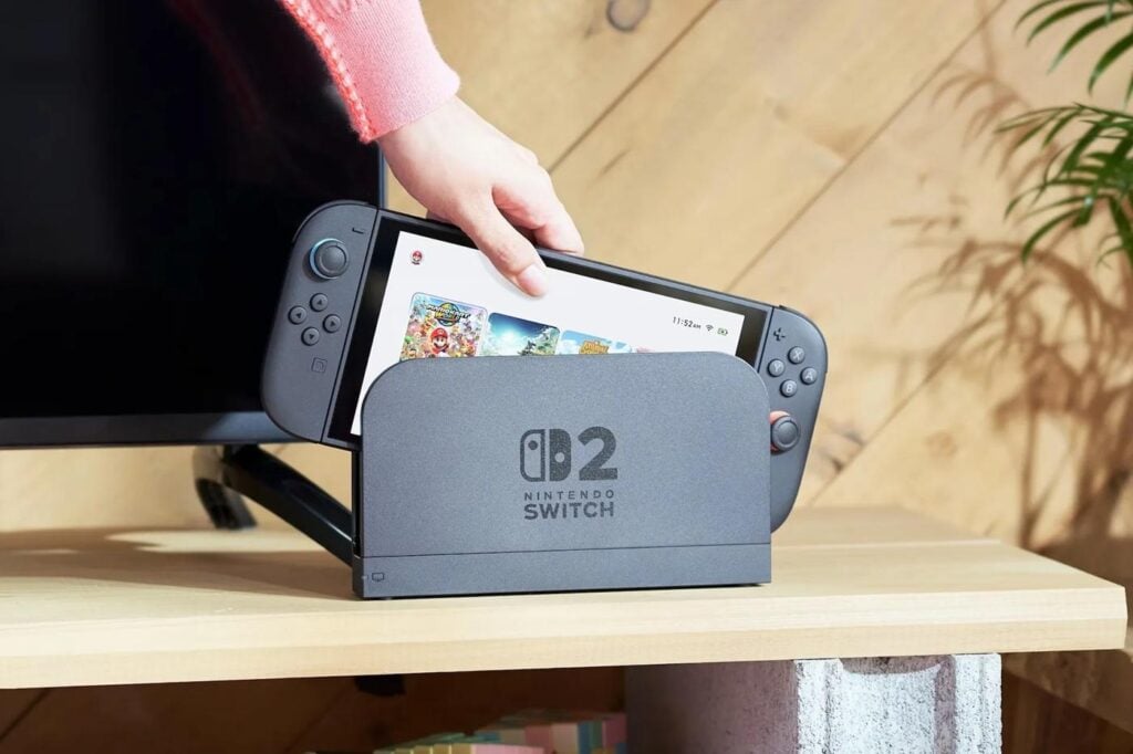 an image of Nintendo Switch 2