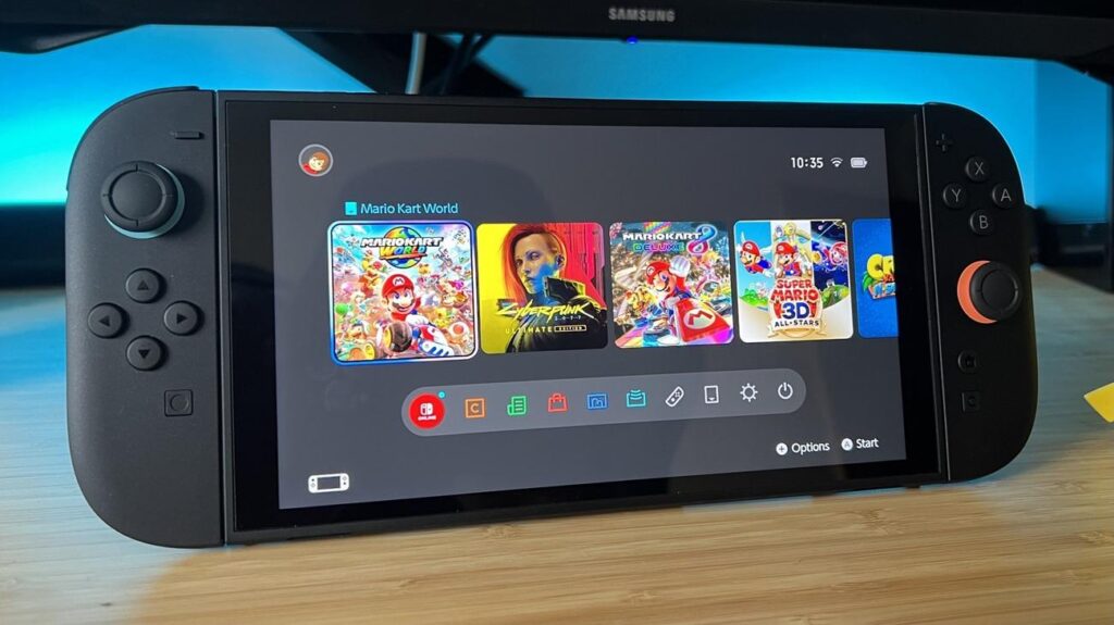 a picture of Wii U
