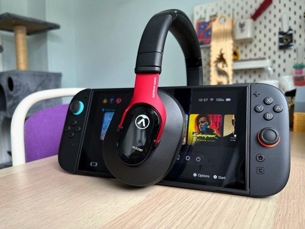 A picture of Nintendo Switch 2