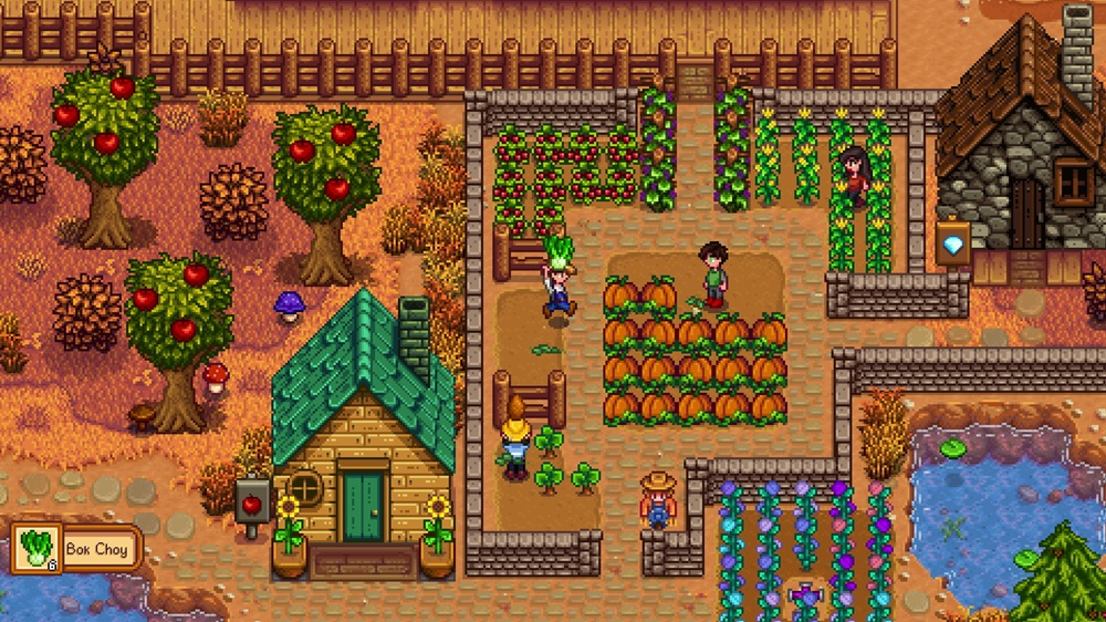 an image of Stardew Valley