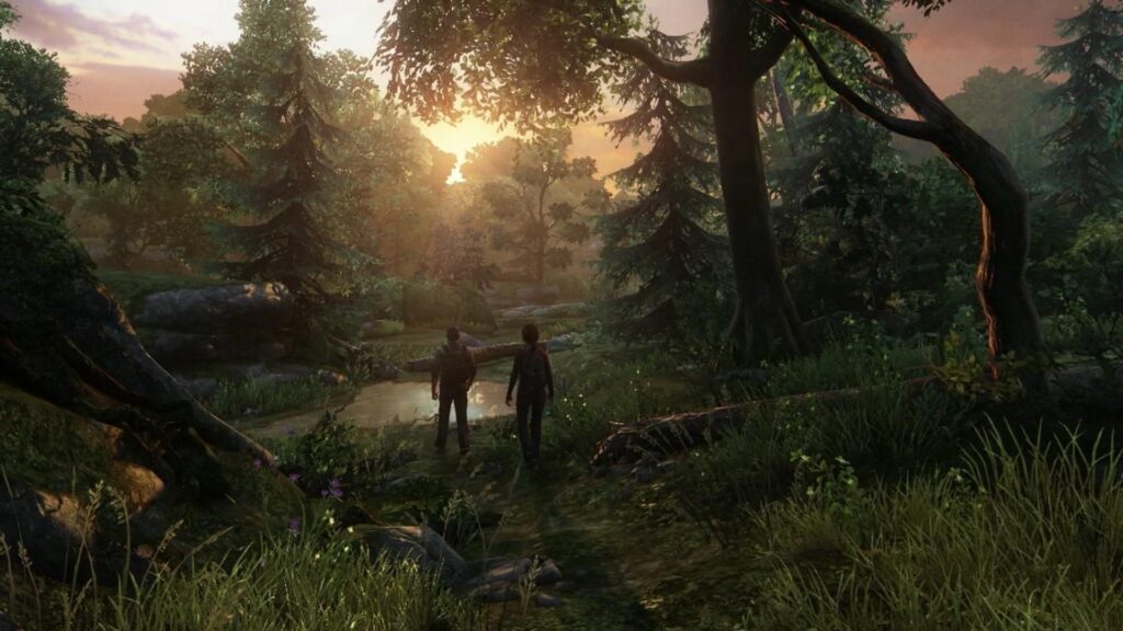 an image of The Last of Us.