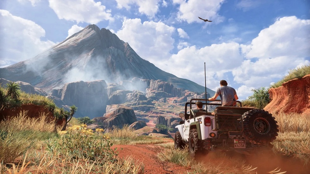 an image of Uncharted 4: A Thief’s End