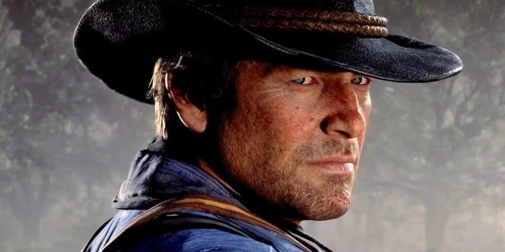 a picture of Arthur Morgan