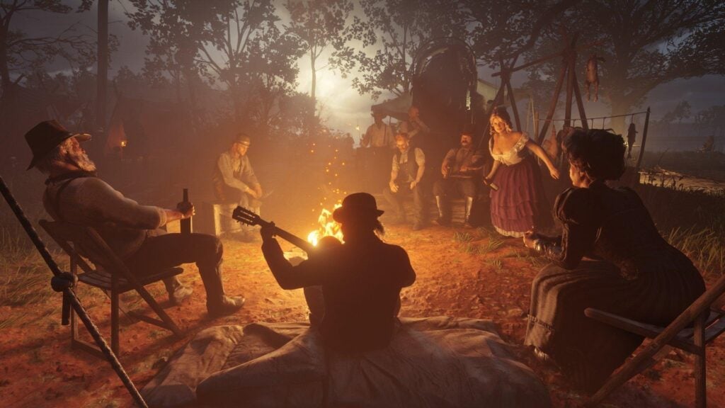 an image of Red Dead Redemption 2