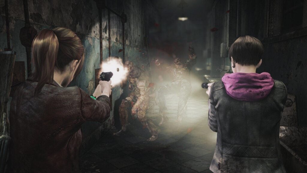 an image of Resident Evil Revelations 2