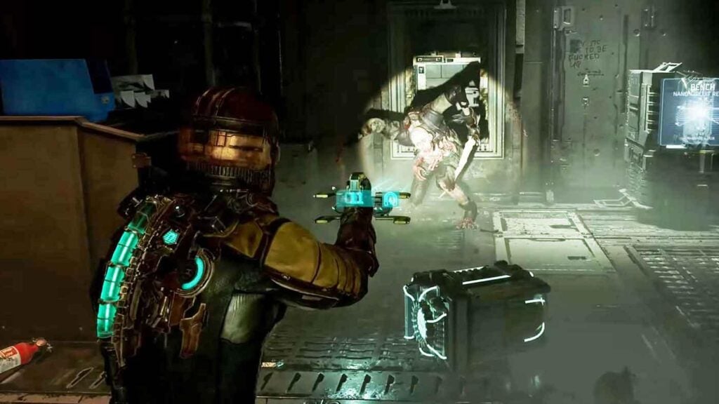an image of Dead Space