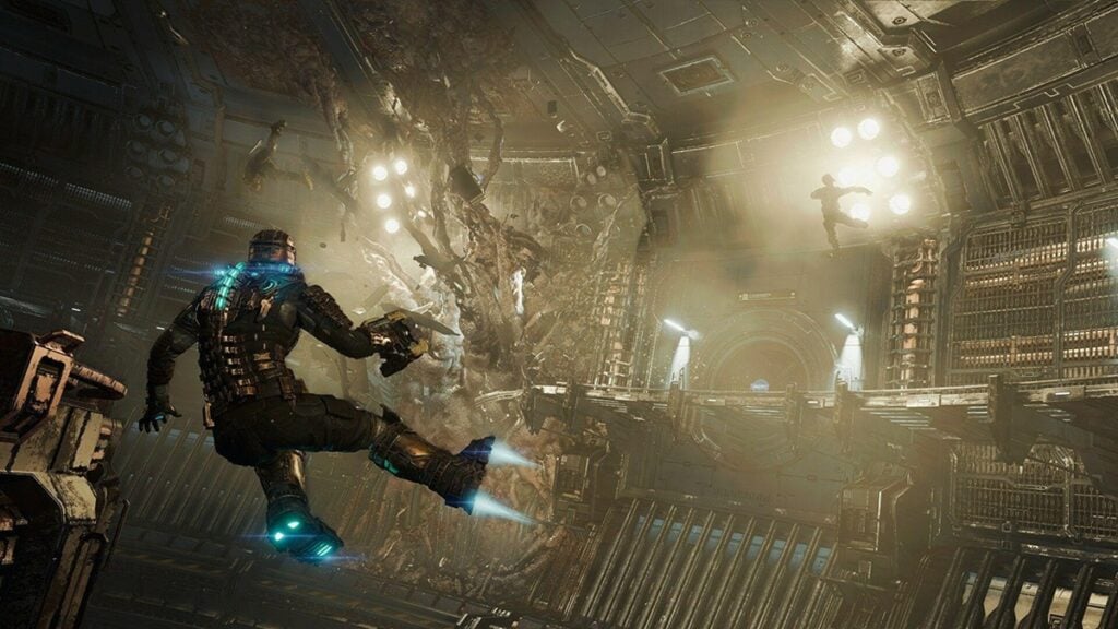 a picture of Dead Space