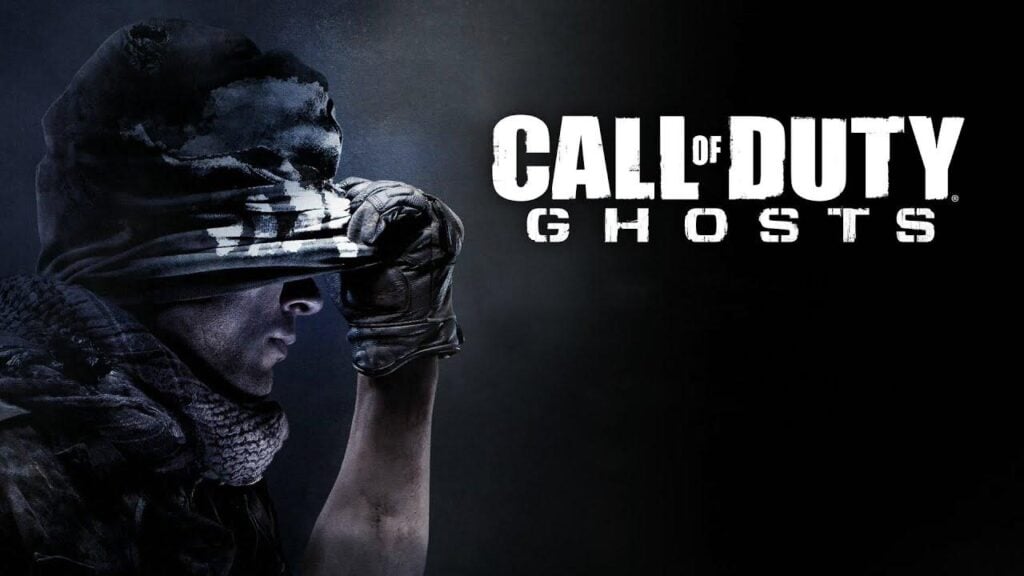 a wallpaper of Call of Duty Ghost