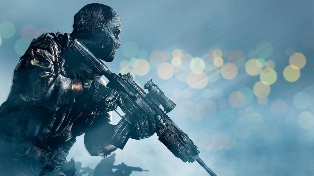 an image of Call of Duty: Ghosts