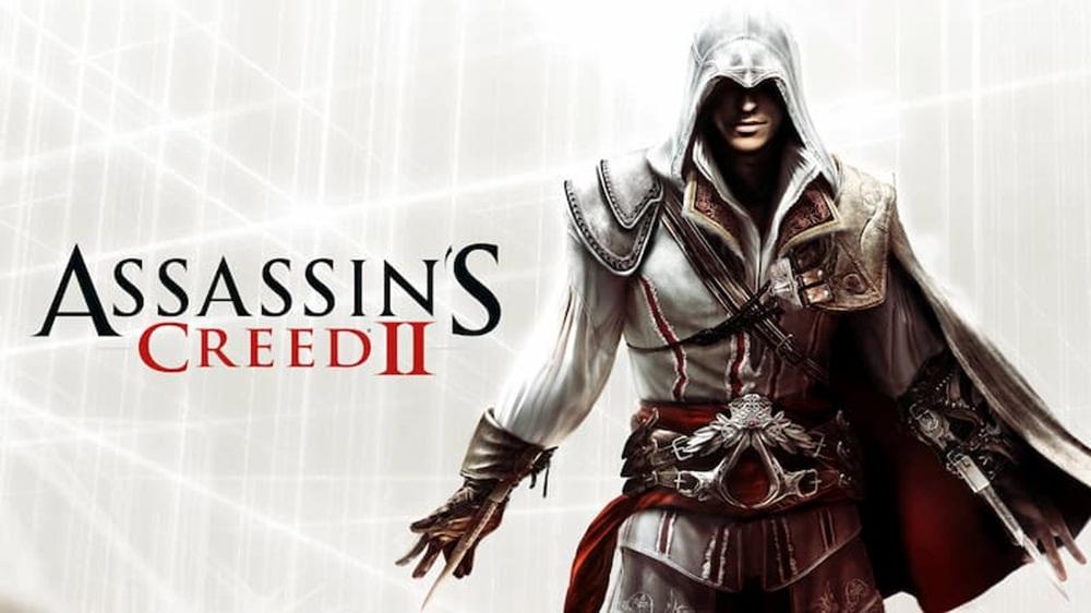 a wallpaper of Assassin’s Creed 2
