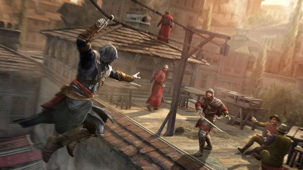 an image of Assassin’s Creed: Revelations